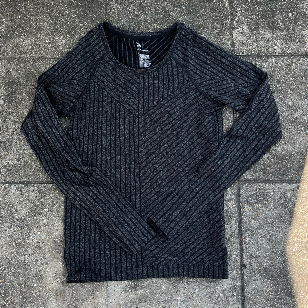 All in Motion active long sleeve!